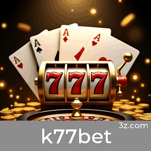 Experiência de Casino Elite no k77bet: Dealers Reais e Jogos Premium